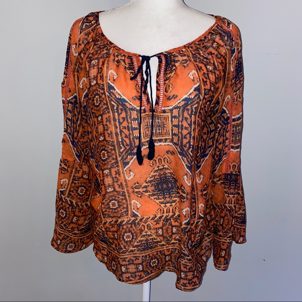 Miss Me Blouse